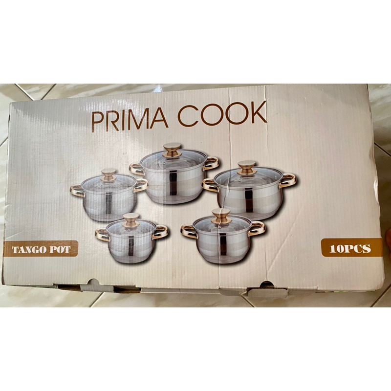 Panci Prima Cook