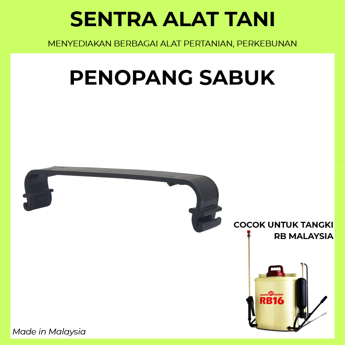 Sparepart Sprayer RB 16 Malaysia Penopang Sabuk