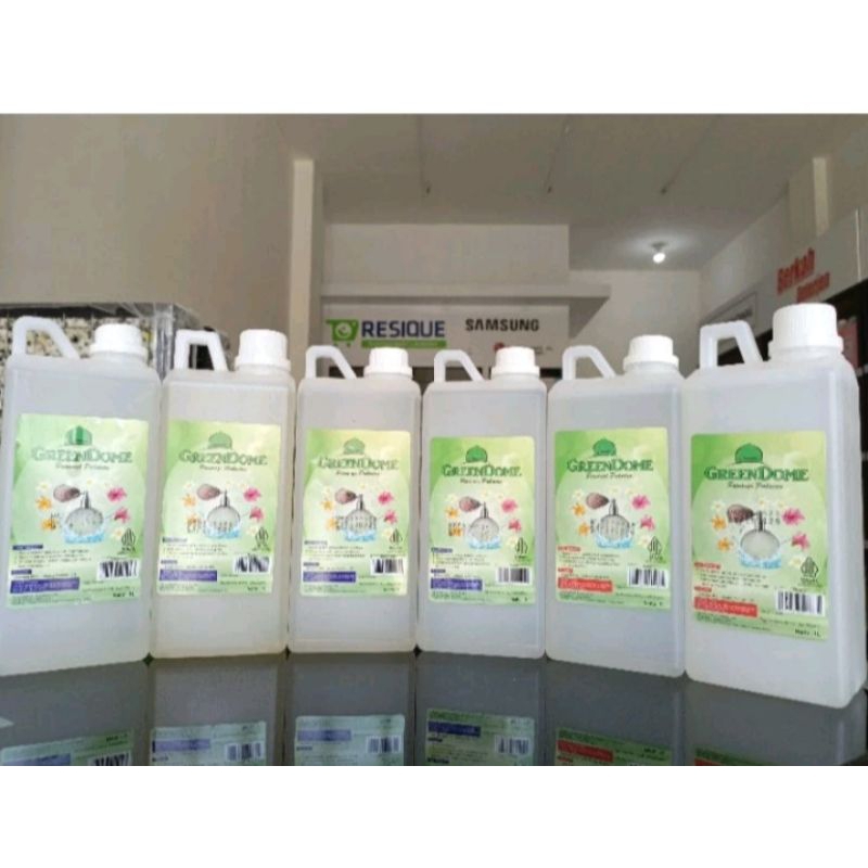 Greendome Parfum 1 Liter /  Parfum Laundry 1 Liter