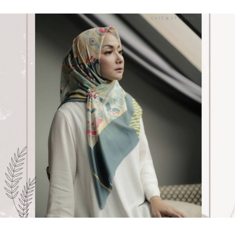 scarf printing