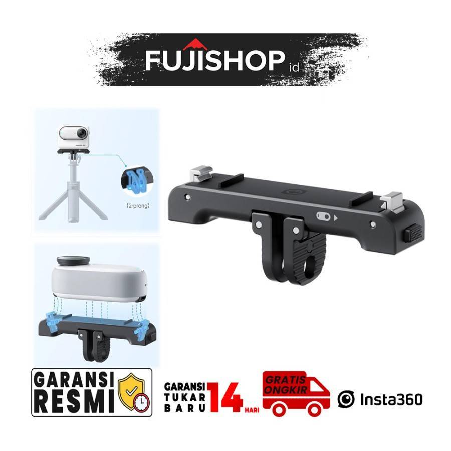 Insta360 GO 3 Quick Release Mount