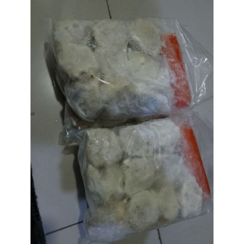 

Paket 50pcs Dimsum Frozen