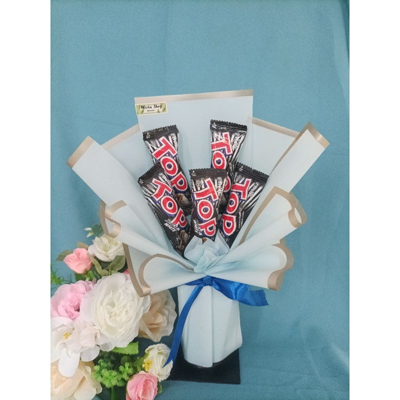 

Buket Snack Mini Murah