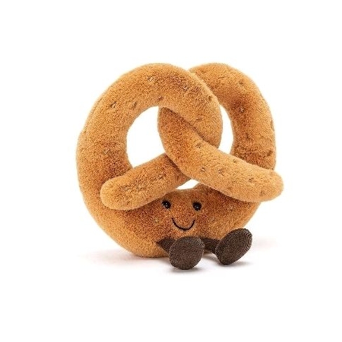 JellyCat Amuseable Pretzel Huge