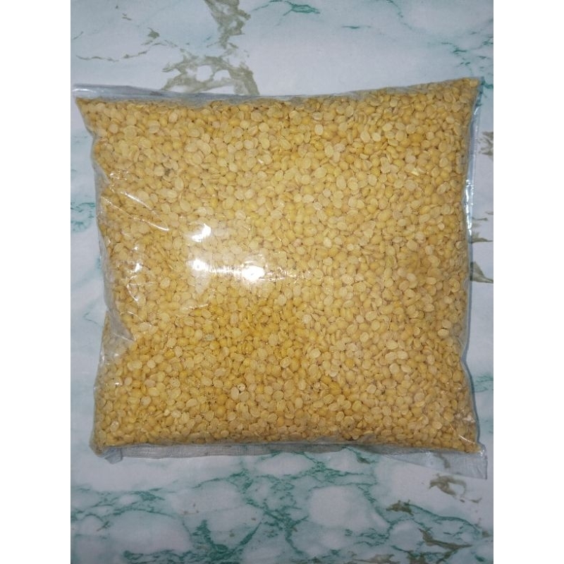 

kacang hijau kupas