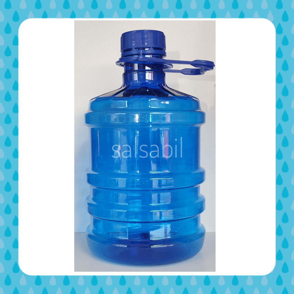 

Galon 2 liter baru tebal