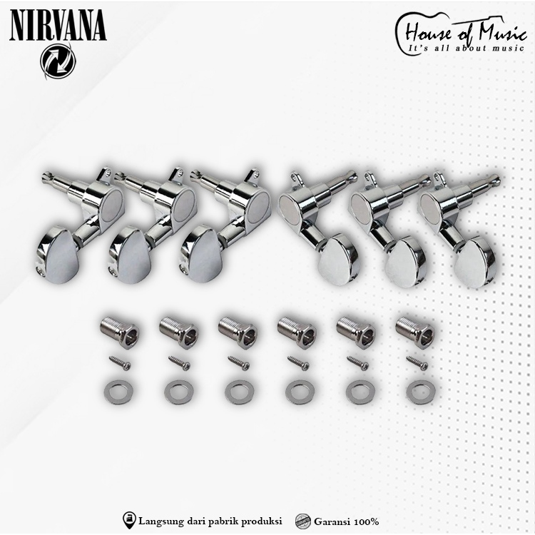 Dryer Grover Gitar Akustik