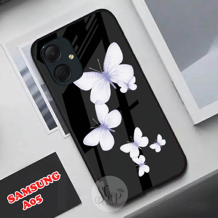 Softcase Samsung A05 Case Samsung A05 Terbaru