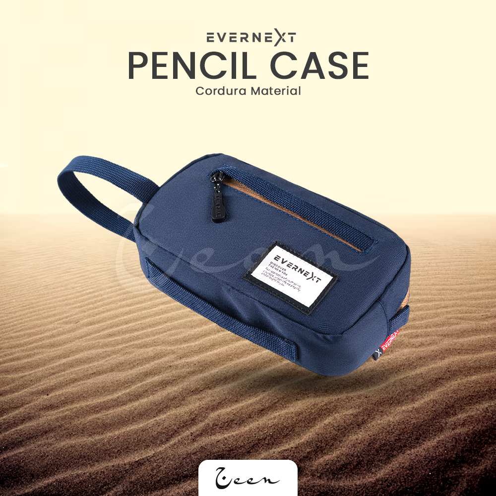 

PENCIL CASE by EVERNEXT - Tempat Pensil dan Alat Tulis Casual & Profesional