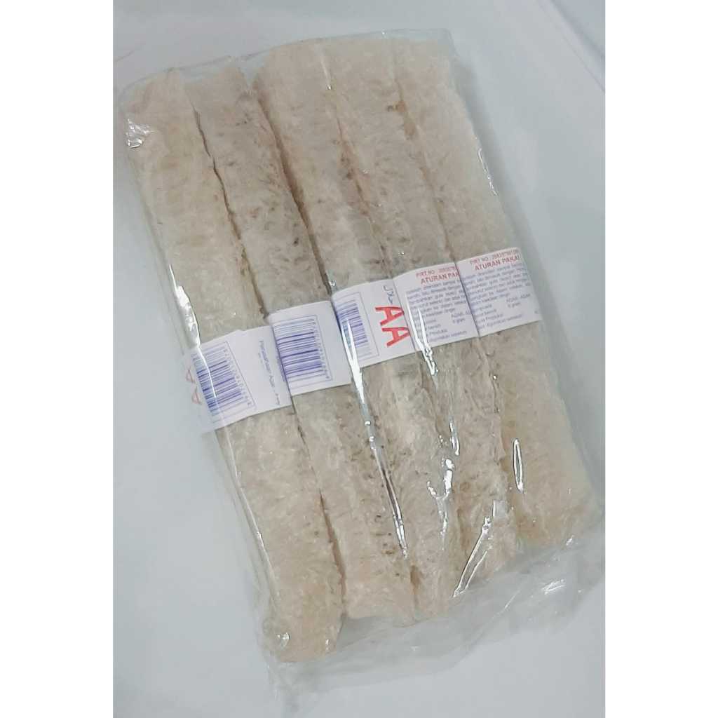 

AA - Agar-Agar Alami - 1 pack (5batang)