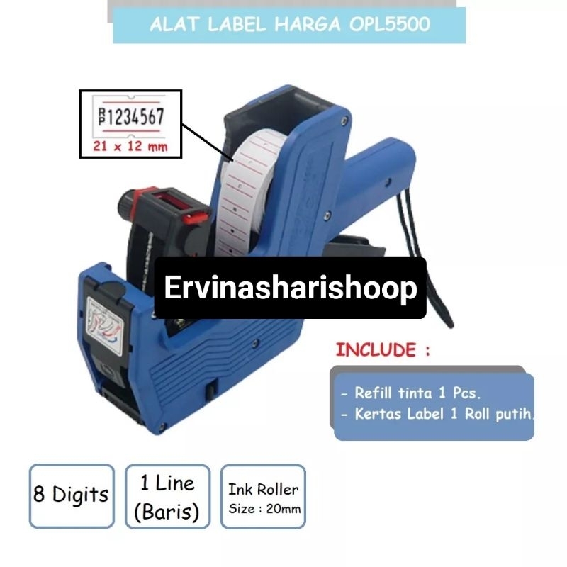 

Alat Mesin label Harga