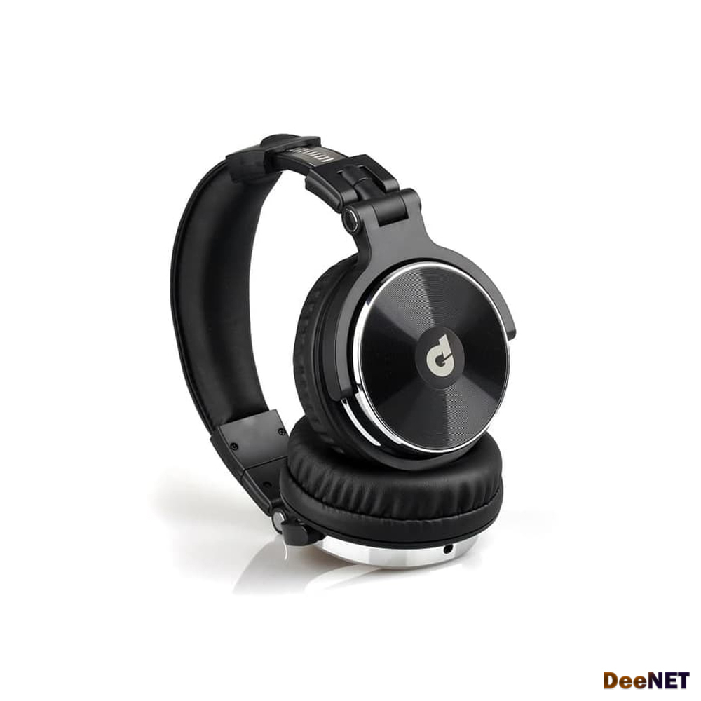 dbE DJ100 High Quality Foldable DJ Headphone Detachable Cable & dbE DJ200 High Quality DJ Headphone 