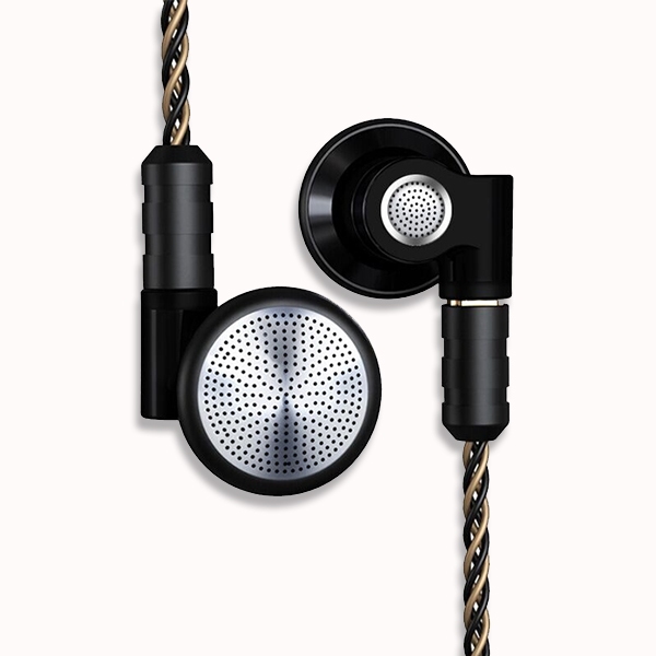 dbE HF300 High Fidelity Earbud with Microphone