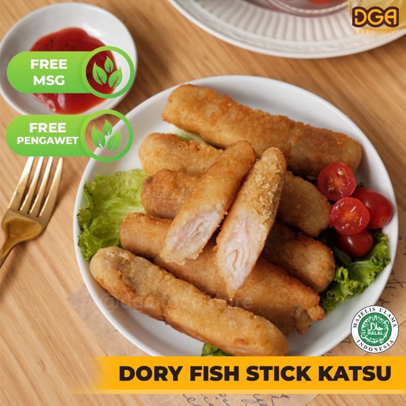 

dori katsu 6pcs/ non msg/non pengawet/dga food store