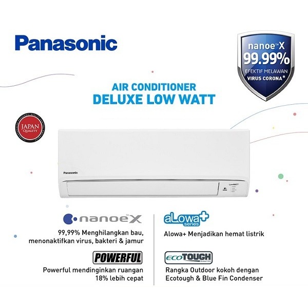 AC INDOOR PANASONIC CS XN9WKJ
