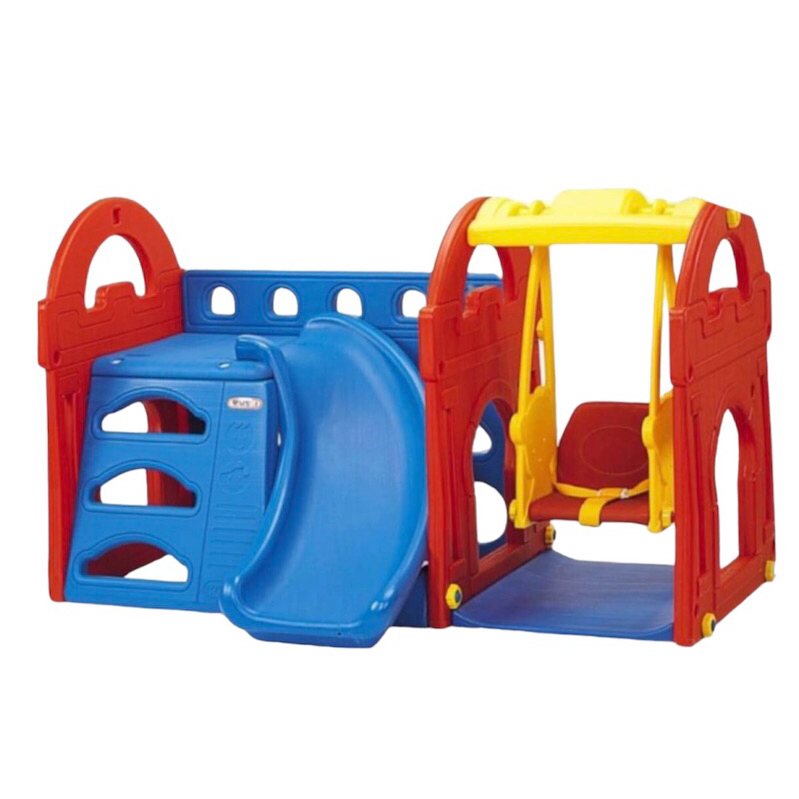 Nadio’s SEWA - Haenim Little Castle Slide n Swing (Jabodetabek)