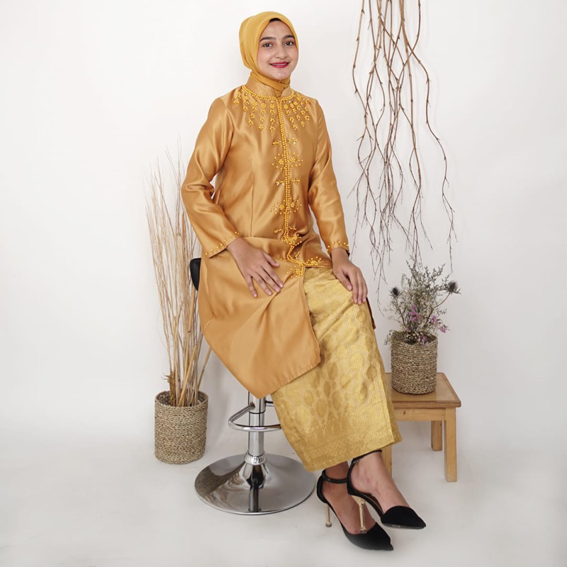 BAJU KURUNG PAYET MELAYU/ BAJU KURUNG MALAYSIA/ BAJU KURUNG BAHAN BRIDAL