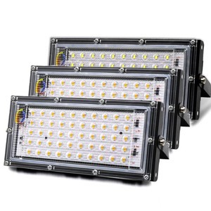 LAMPU SOROT LED 100W/ 50W / LAMPU TEMBAK LED 50 WATT