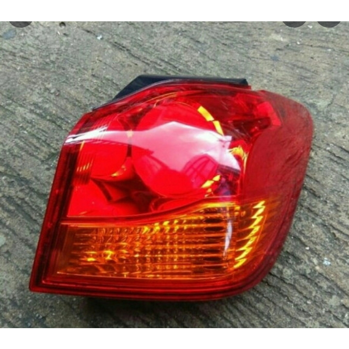 Stoplamp lampu belakang outlander sport