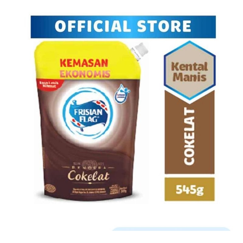 

Frisian flag susu kental manis