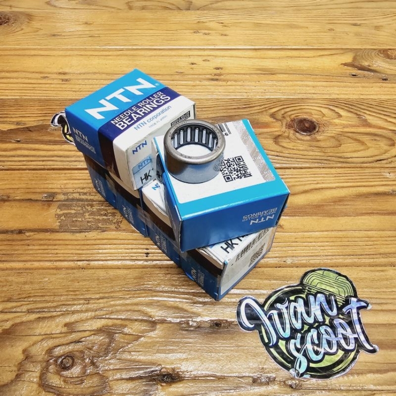 BEARING LAHER AS RODA BELAKANG VESPA PTS BAGIAN KANAN ORIGINAL NTN JAPAN