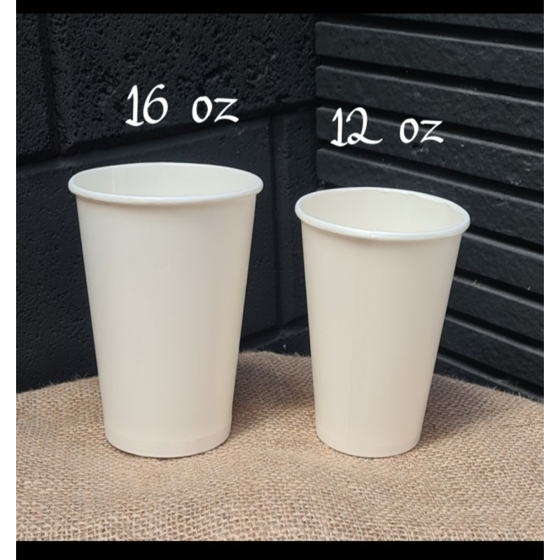 paper cup 12 oz starindo gelas kertas 12oz
