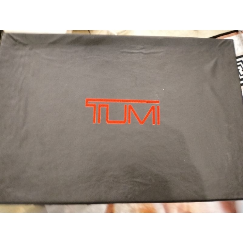 HANDBAG TUMI KULIT IMPORT PREMIUM