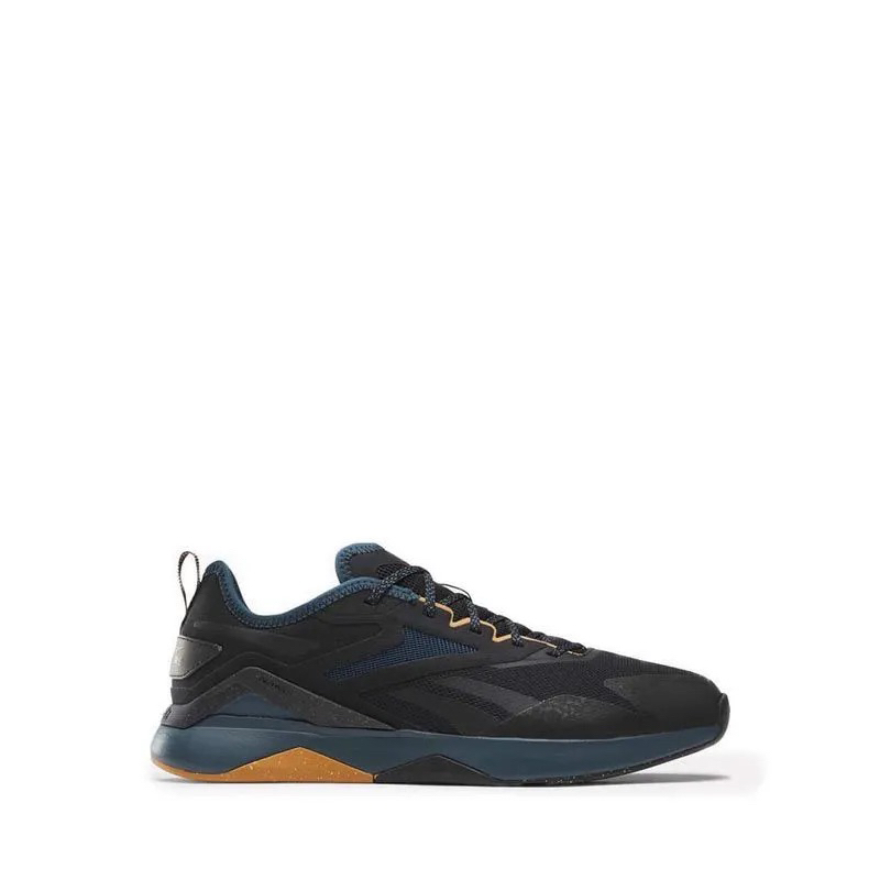 Reebok Nanoflex Adventure Men’s Training Shoes-Black REE2033332