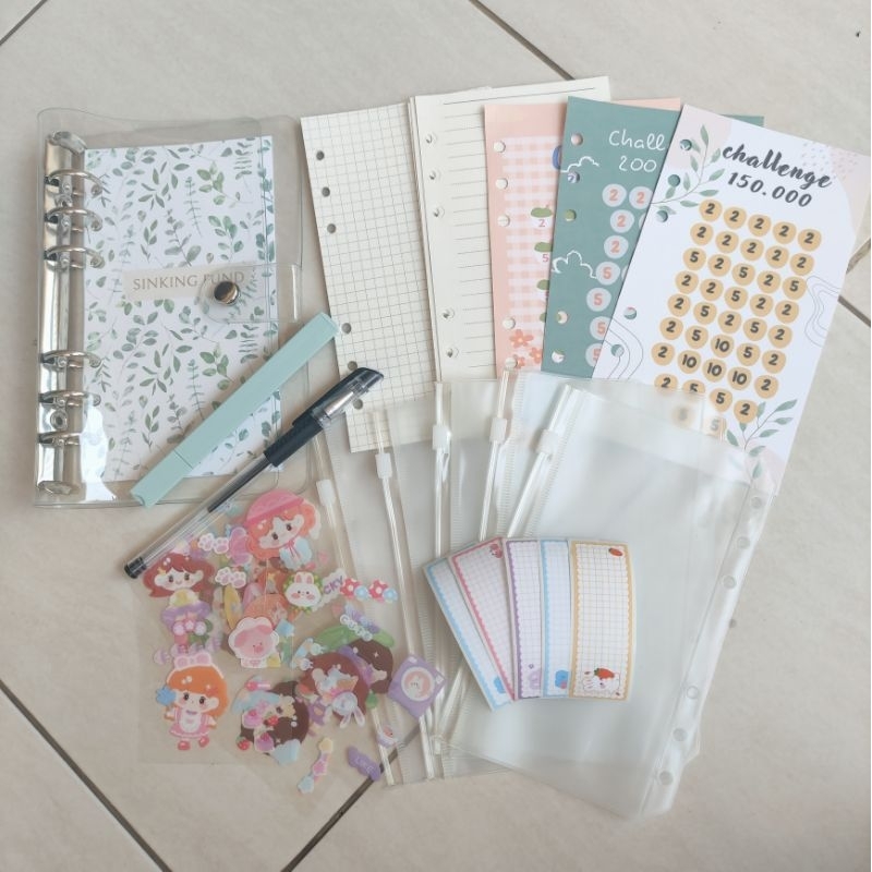 

Binder Manager Keuangan