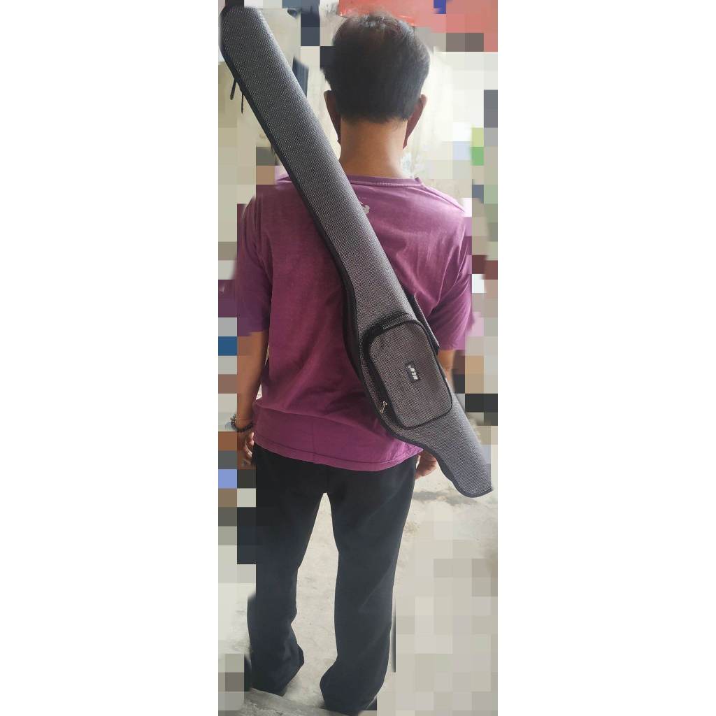 Tas pancing single/tas sinngle/tas pedang
