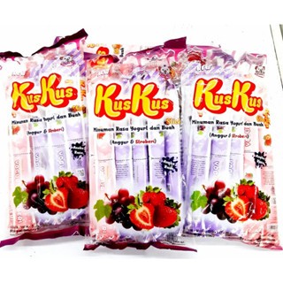 KUS KUS YOGURT MINUMAN STICK 500ML