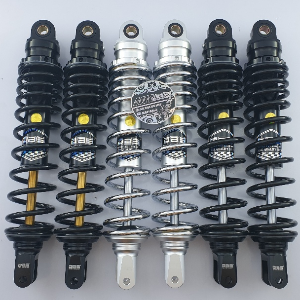 SHOCKBREAKER DBS 8686 Z SERIES 345mm PCX 150, NMAX OLD NON TABUNG SKOK