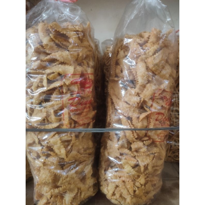 

kripik pangsit | pangsit mandala 500 gram