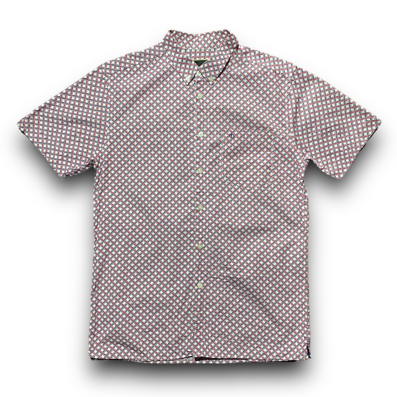 Merc london "Avrery" buttom Shirt