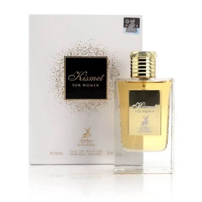 PARFUM KISMET For WOMEN BY MAISON ALHAMBRA