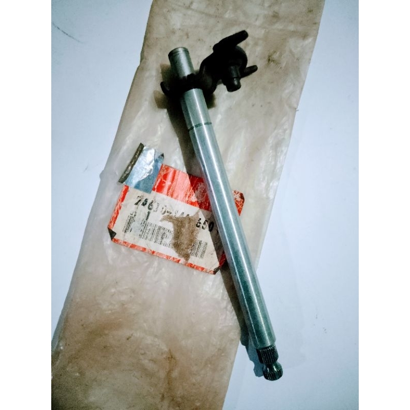 as gigik perseneleng Honda Tiger Revo Tiger 2000 original astra nos