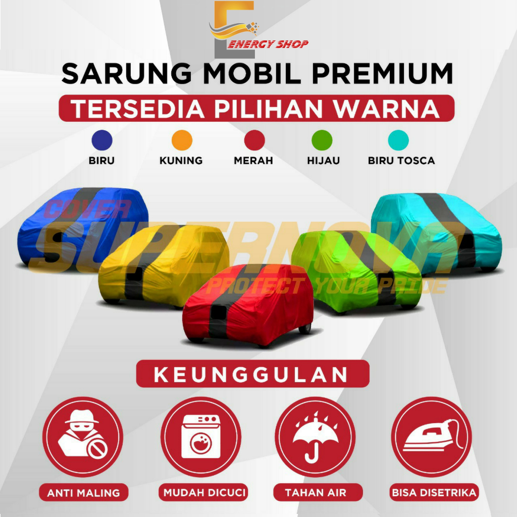 cover mobil carry selimut mobil carry sarung mobil carry