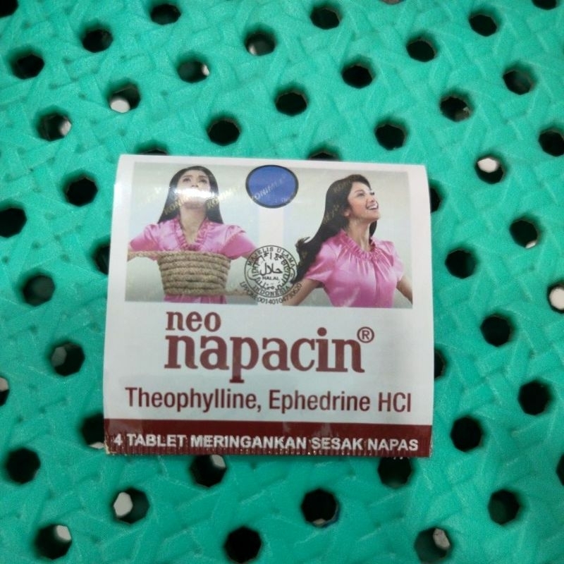 

Neo napacin