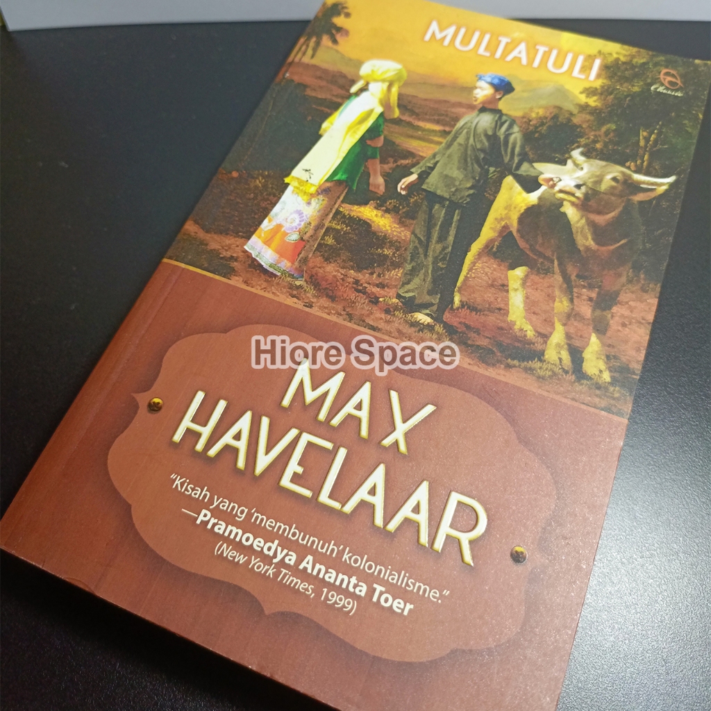 Preloved Max Havelaar Original