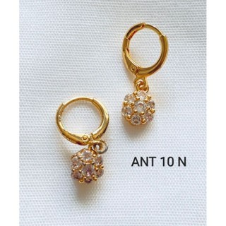 ANTING IMITASI EMAS KOREA 𝗠𝗖𝗡 SKN