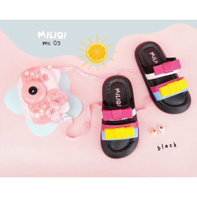 Sandal Anak MILIQI MS 03