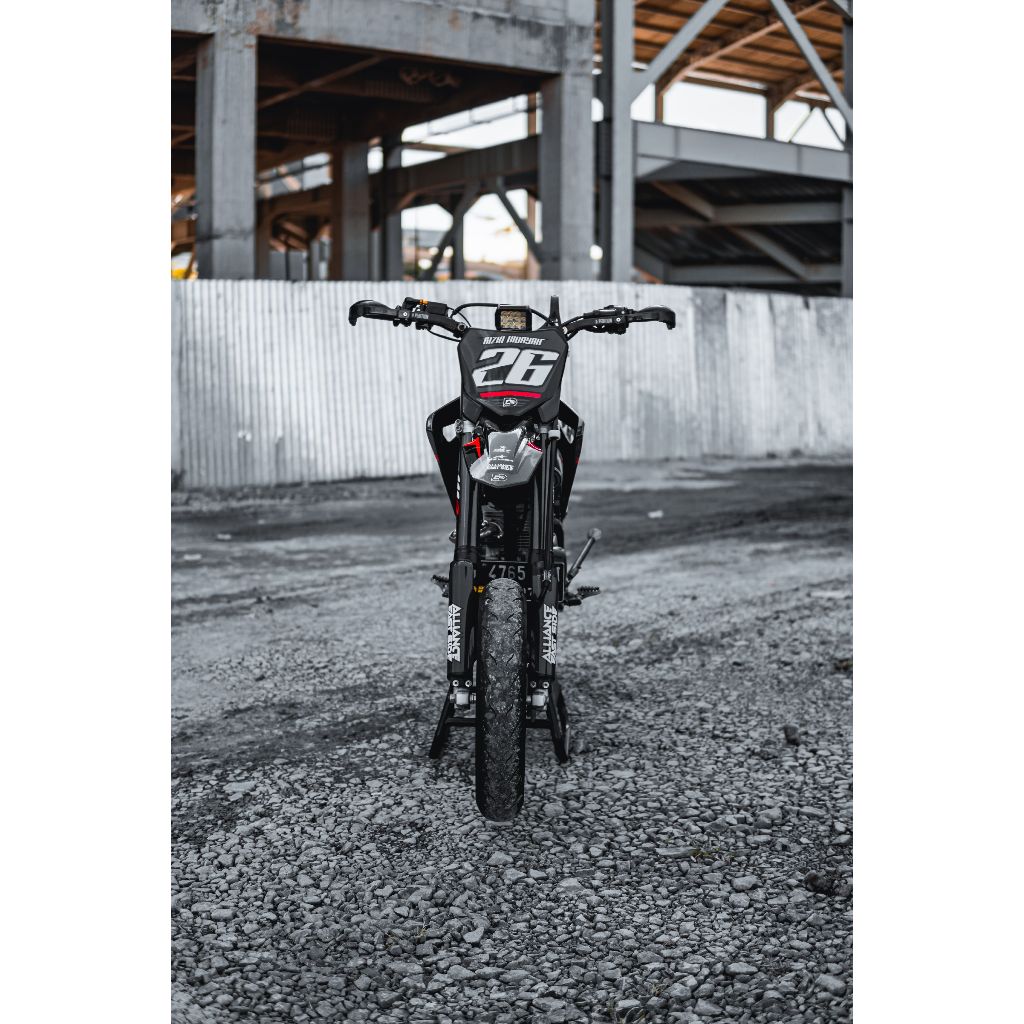 DECAL CRF SIMPLE ELEGANT