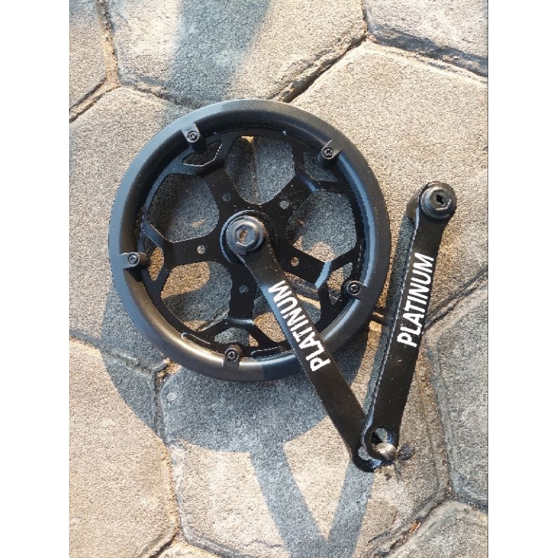 Crank Platinum 48t