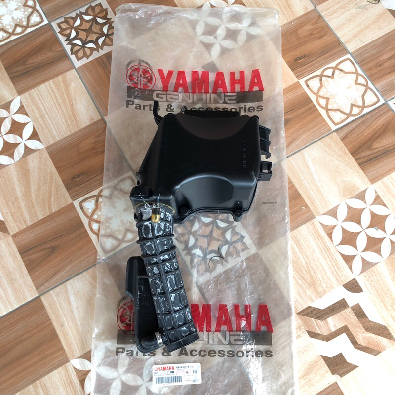 AIR CLEANER ASSY BYSON FILTER SET KOMPLIT BYSON KARBU ORIGINAL / 45P-E4410-00