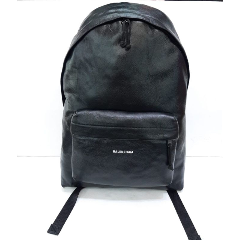 TAS RANSEL PRIA BACKPACK BALENCIAGA BRANDED IMPORT SUPER VIP 802