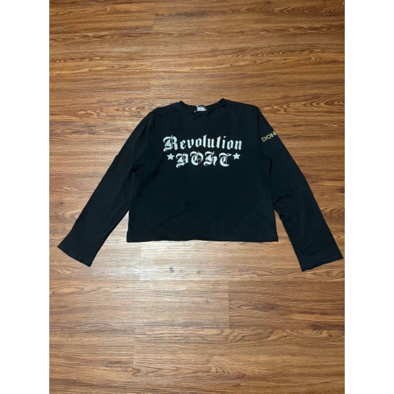 revolution dohc longsleeve