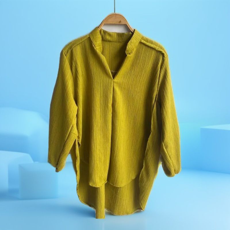 KEMEJA WANITA KEKINIAN //NAGITA SLAVINA//CRINGKEL AIRVLOW