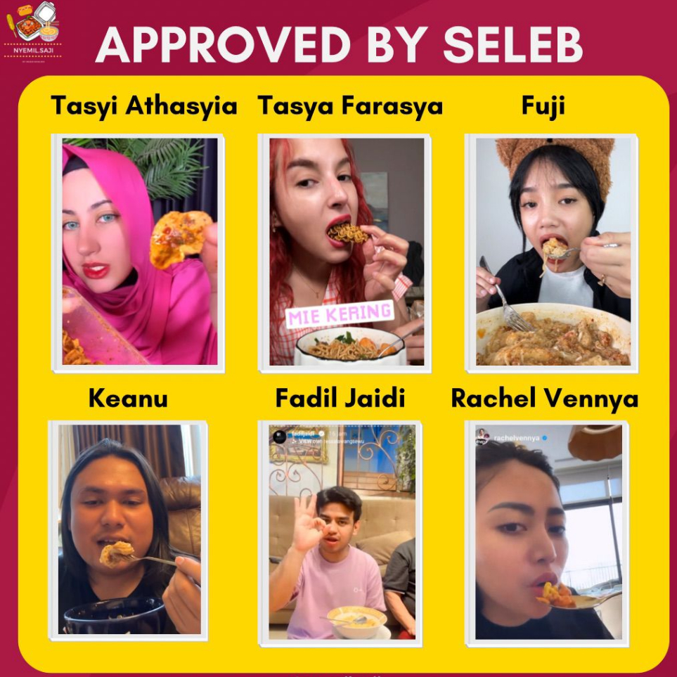 

YLPF5058 SEBLAK COET RAFAEL BY NYEMILSAJI