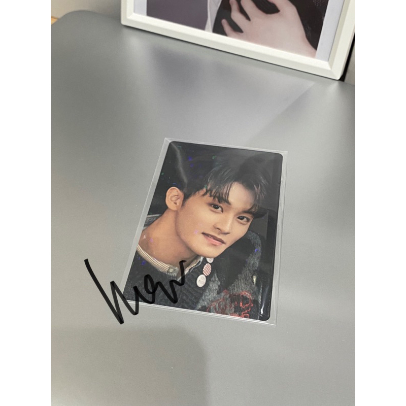 Mark POB Interasia SG22 NCT 127 ver