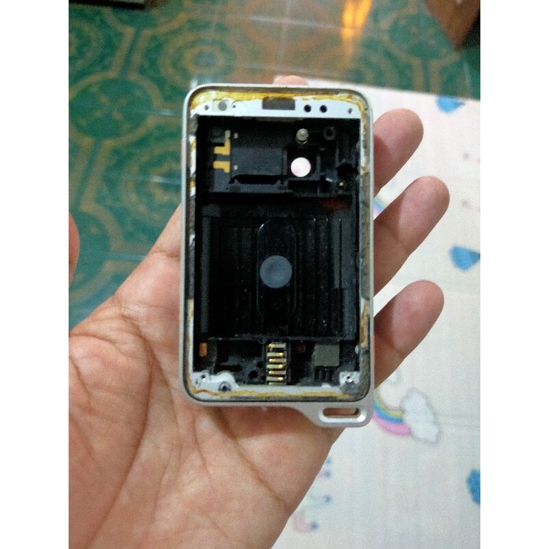Tulang + Tutup Belakang Sony Xperia Active